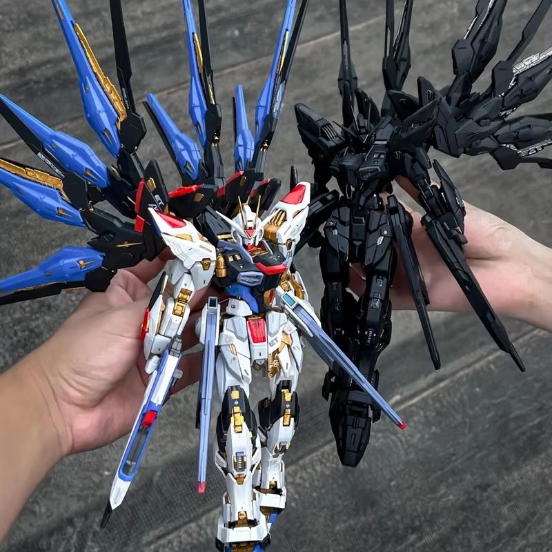 CHANGLONG Modello 7701 MGEX ZG - Model Kit Baki recensione e prezzo