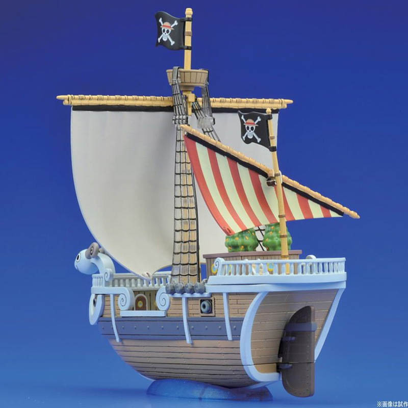 Bandai Originale One Piece Gra - Model Kit One Piece Going Merry recensione e prezzo