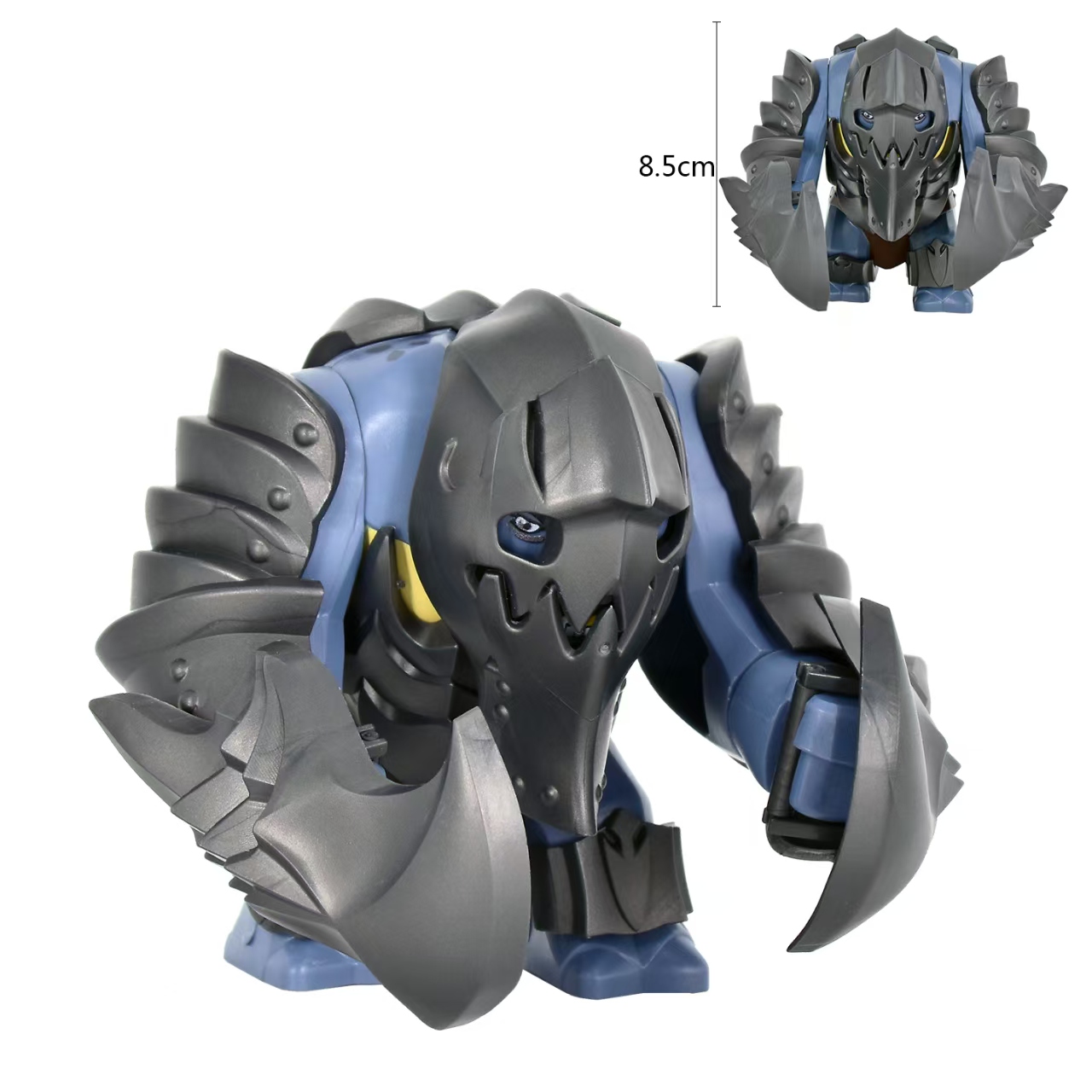 Blind Box Grandi Blocchi da Co - Model Kit Box recensione e prezzo