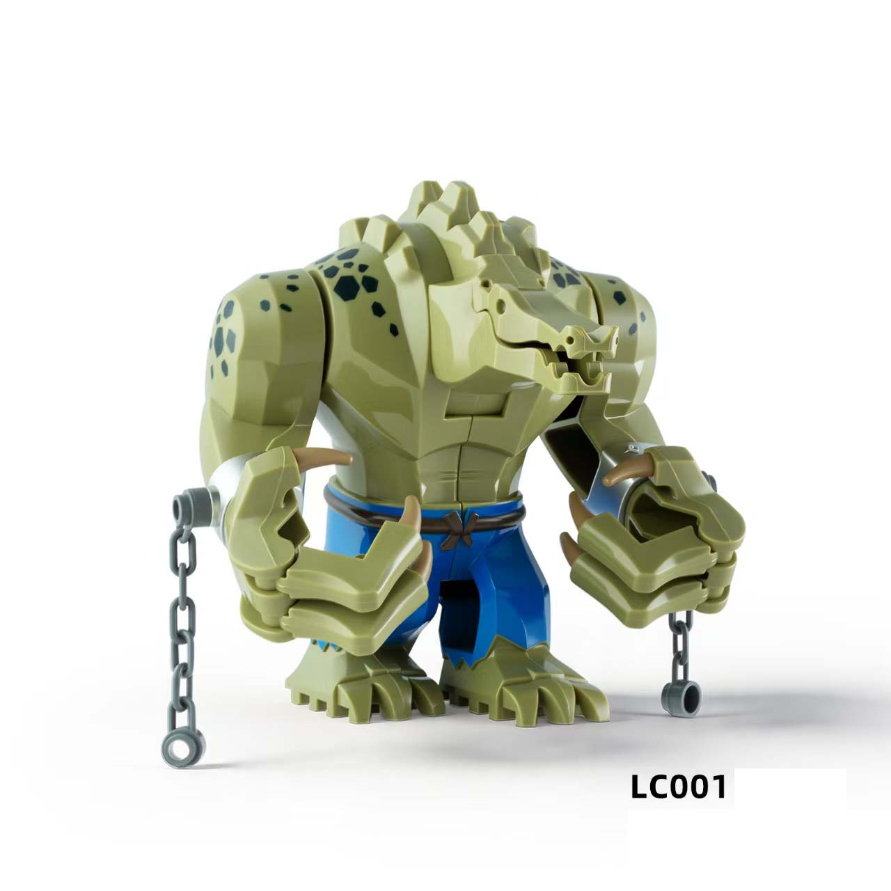 Blind Box Grandi Blocchi da Co - Model Kit Box recensione e prezzo
