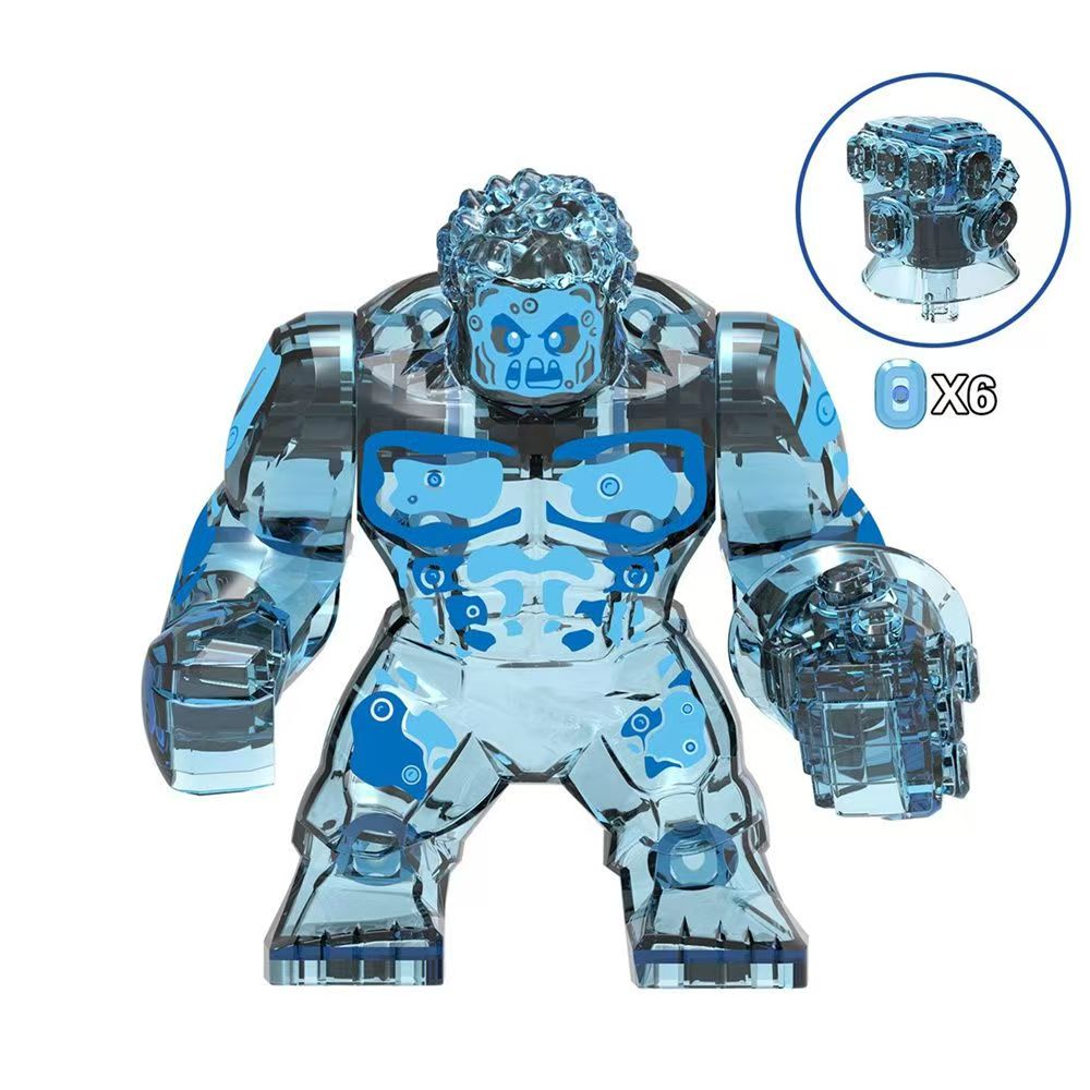 Blind Box Grandi Blocchi da Co - Model Kit Box recensione e prezzo