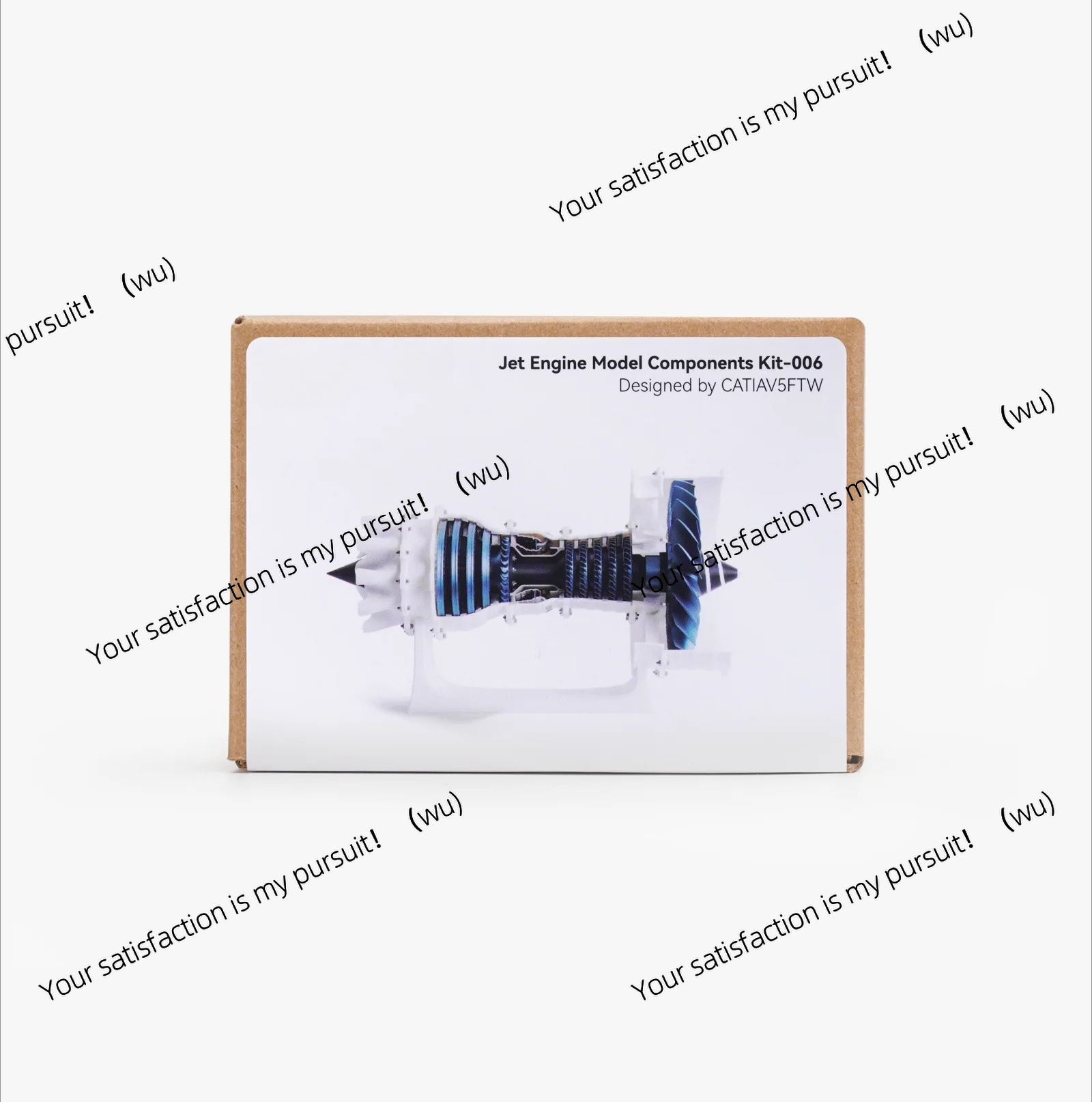 Kit Componenti per Modello di  - Model Kit Jet Engine recensione e prezzo