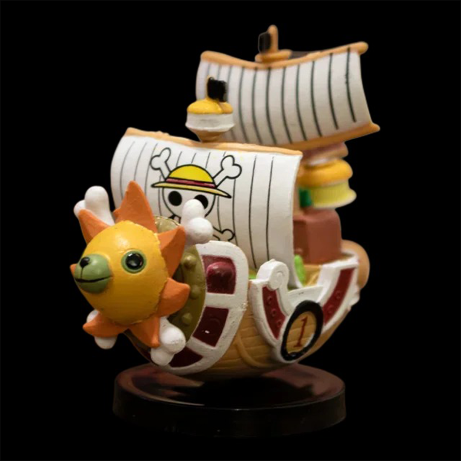 Modellino da Collezione One Pi - Model Kit One Piece Ship recensione e prezzo