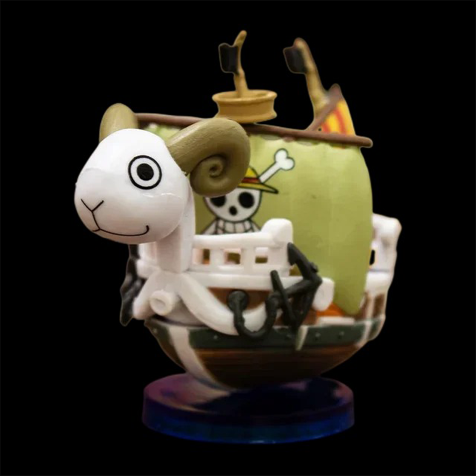 Modellino da Collezione One Pi - Model Kit One Piece Ship recensione e prezzo