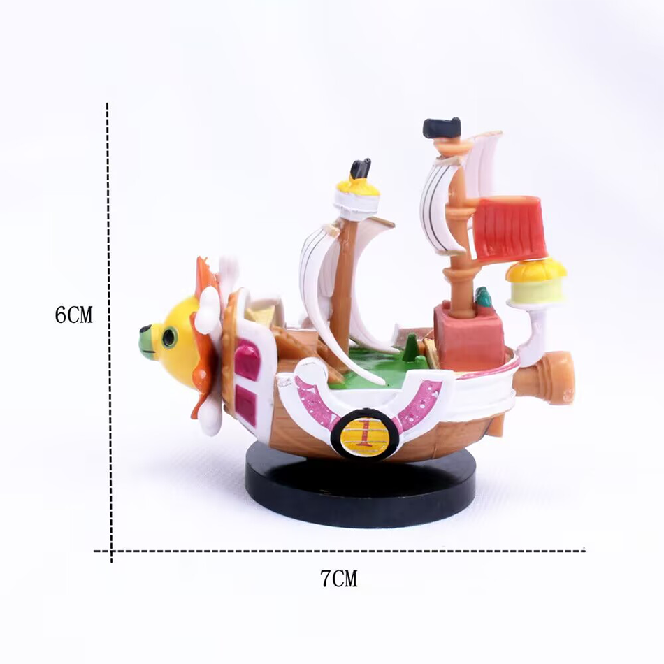 Modellino da Collezione One Pi - Model Kit One Piece Ship recensione e prezzo