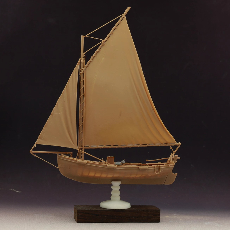 Kit modello di barca da pesca  - Model Kit One Piece Ship recensione e prezzo
