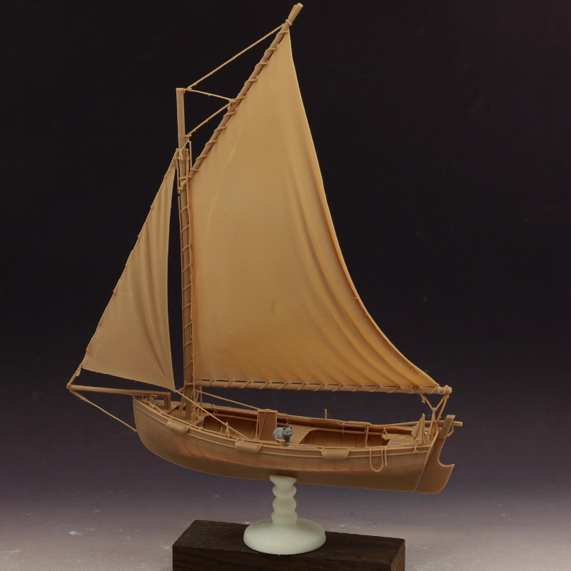 Kit modello di barca da pesca  - Model Kit One Piece Ship recensione e prezzo