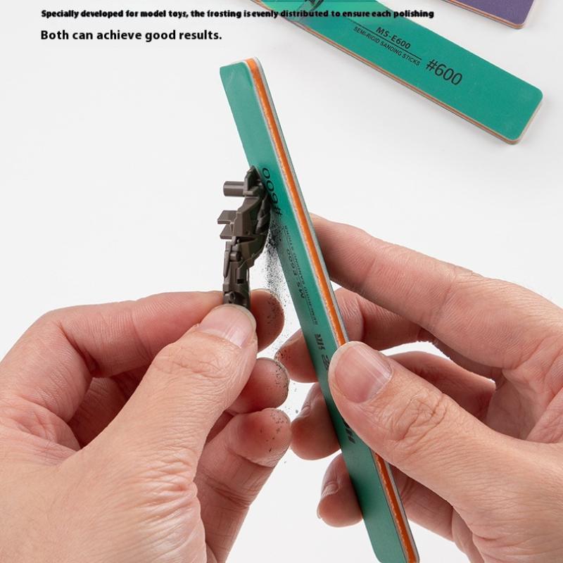 6 pezzi MS-E400-1500 bastoncin - Sanding Stick Set recensione e prezzo