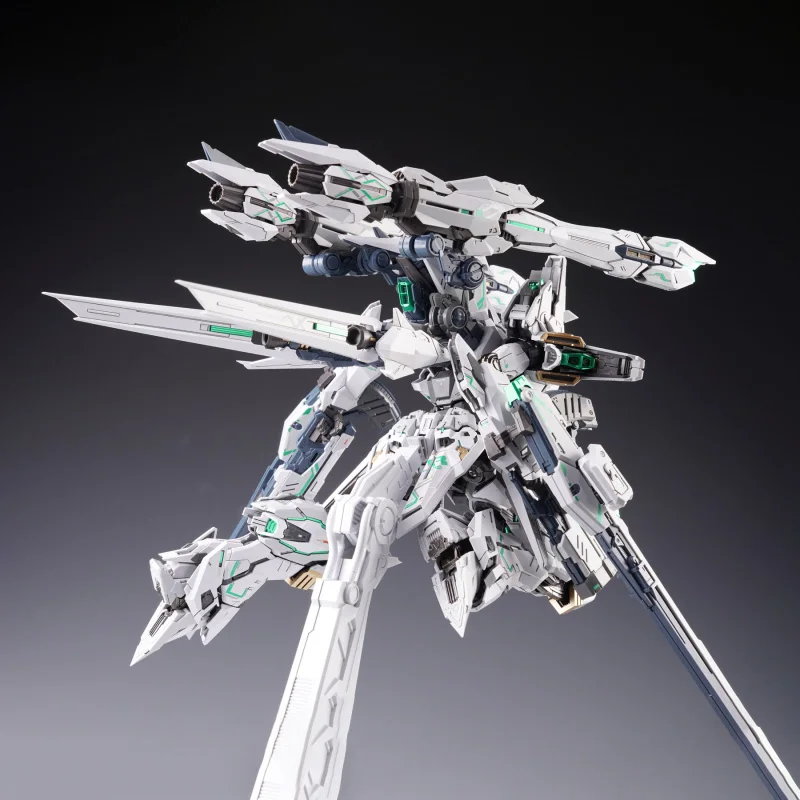 SNAA ROBOT RULING Versione lim - Model Kit Nemesis recensione e prezzo