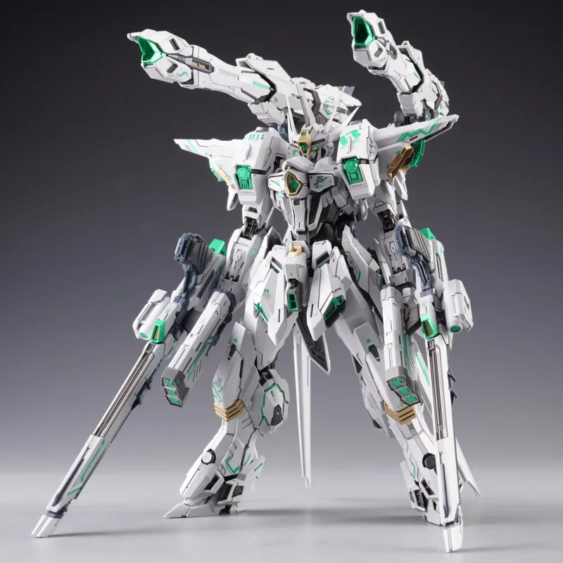 SNAA ROBOT RULING Versione lim - Model Kit Nemesis recensione e prezzo