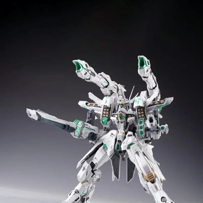 SNAA ROBOT RULING Versione lim - Model Kit Nemesis recensione e prezzo
