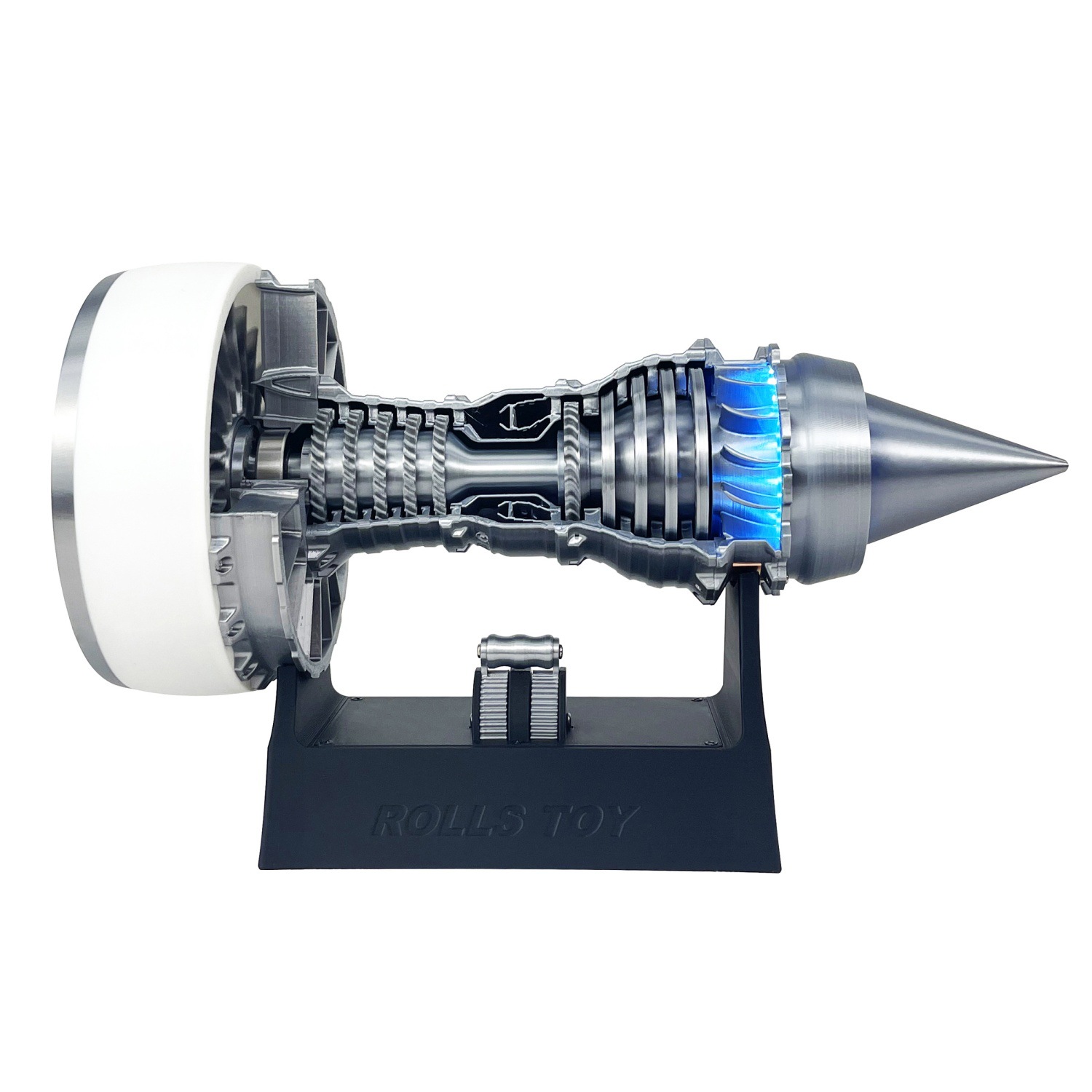 Modello di motore a turbina st - Model Kit Jet Engine recensione e prezzo