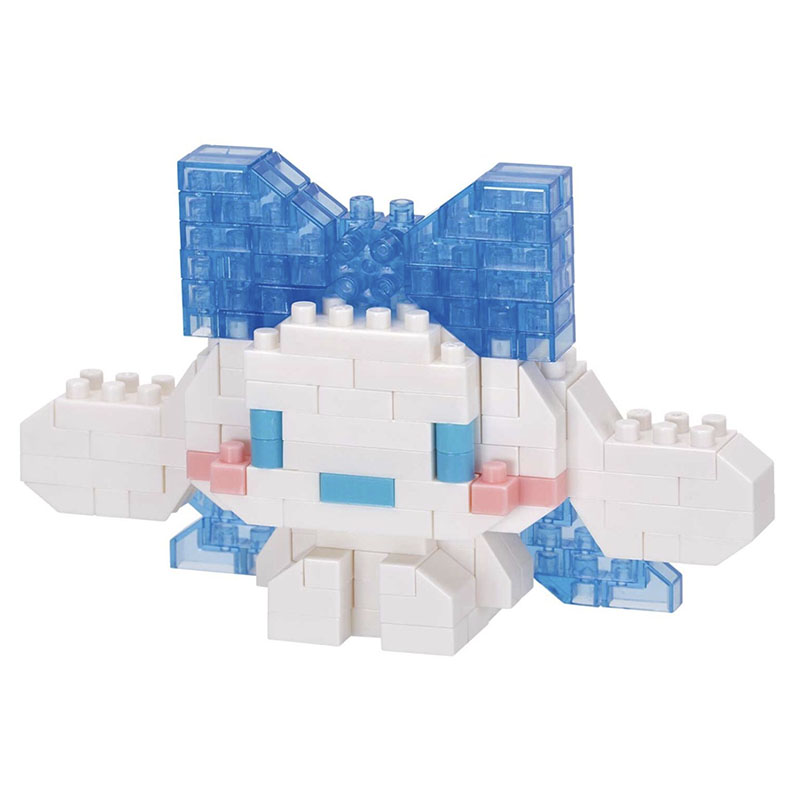 Nanoblock Sanrio Micro Buildin - Model Kit For Girls recensione e prezzo