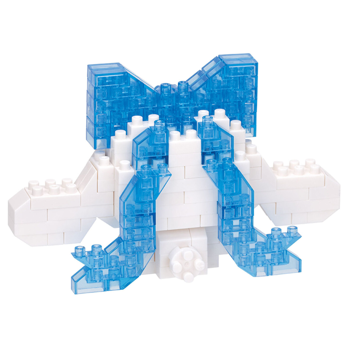 Nanoblock Sanrio Micro Buildin - Model Kit For Girls recensione e prezzo