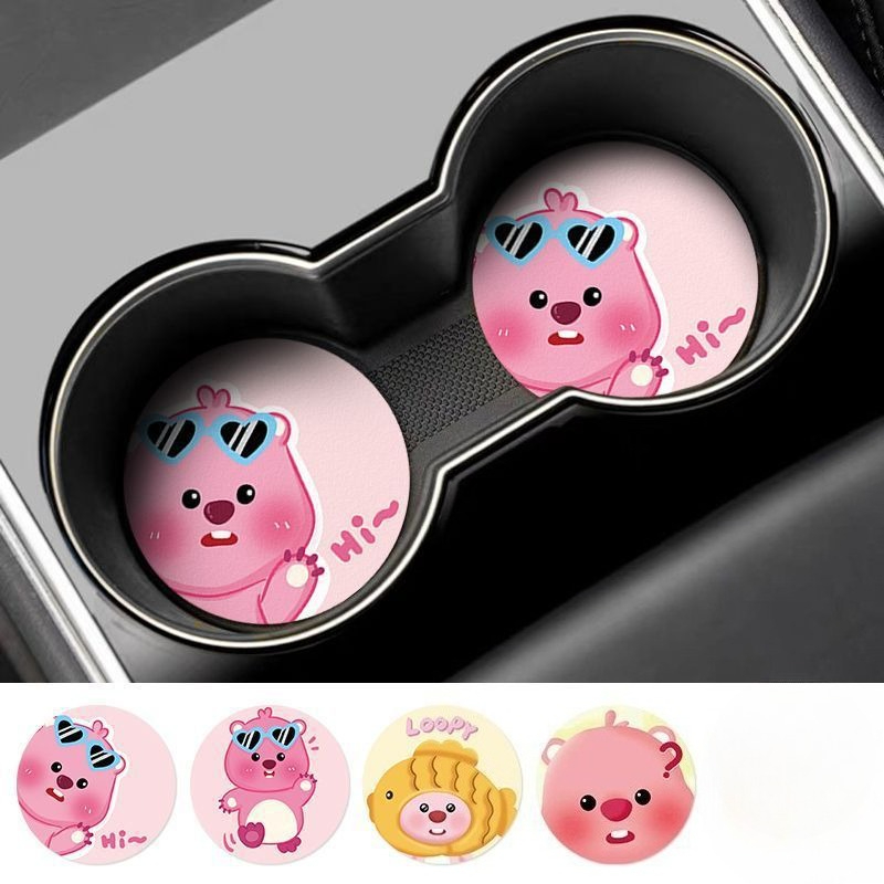 Sottobicchiere Creativo a Form - Model Kit For Girls recensione e prezzo