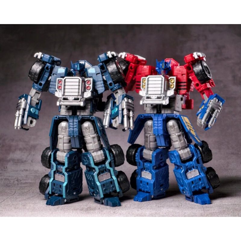 NewBee Legends Legacy Armada O - Model Kit Nemesis recensione e prezzo