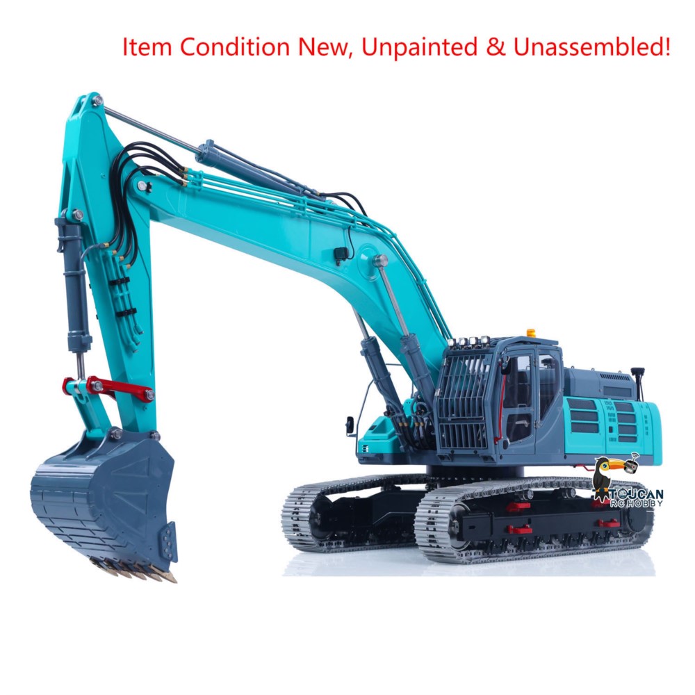 Giocattoli LESU 1/14 KIT Escav - Model Kit Excavator recensione e prezzo