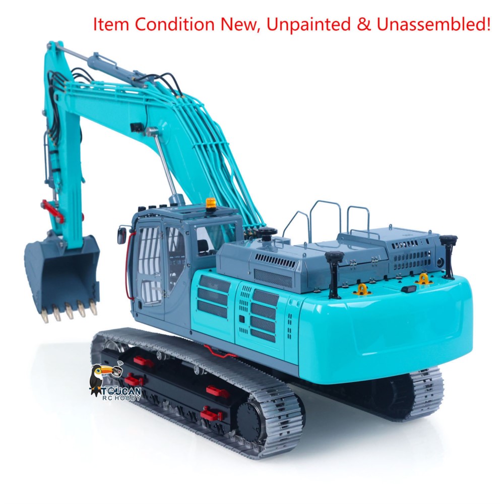 Giocattoli LESU 1/14 KIT Escav - Model Kit Excavator recensione e prezzo