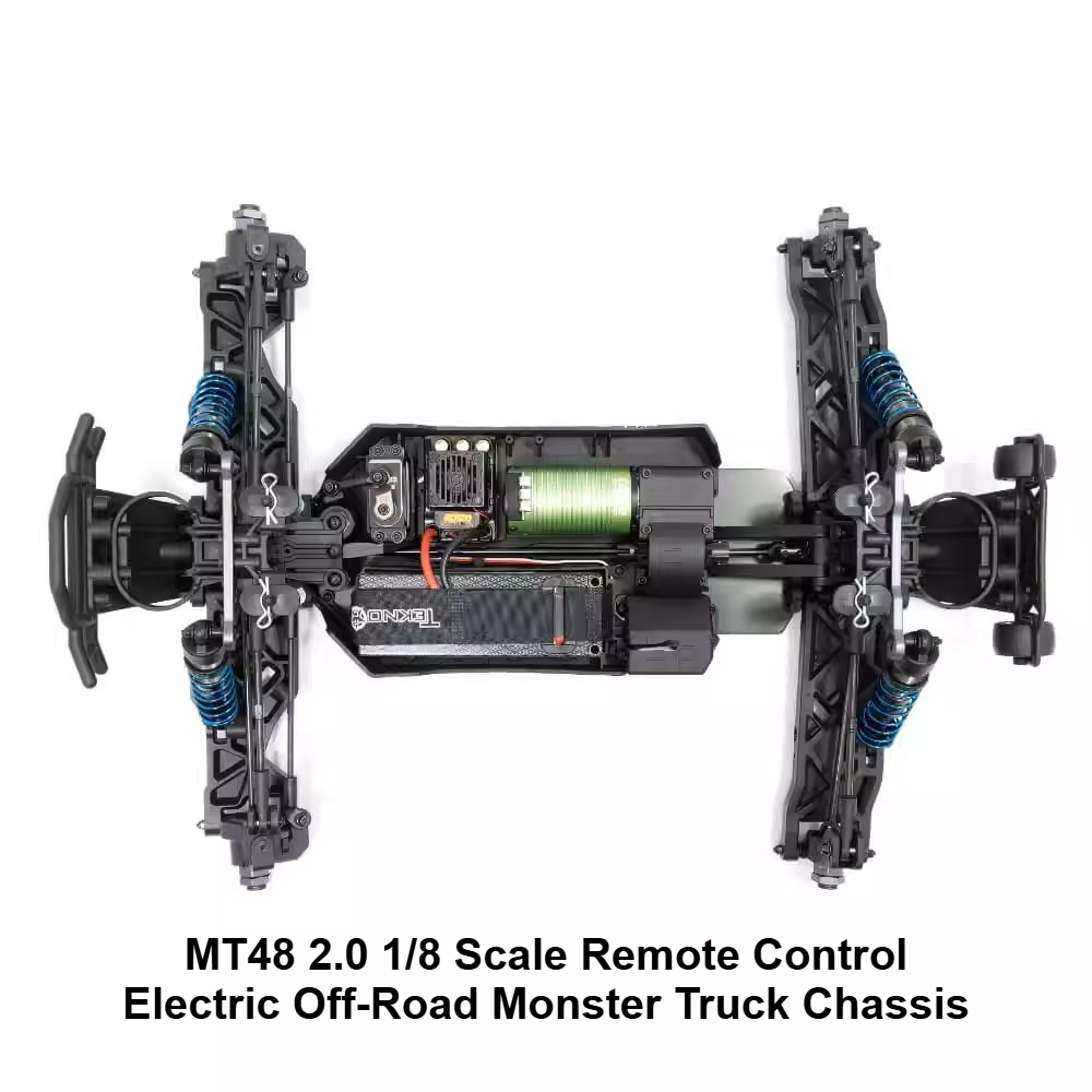 Brand New Aggiornato MT48 2.0  - Model Kit Brands recensione e prezzo