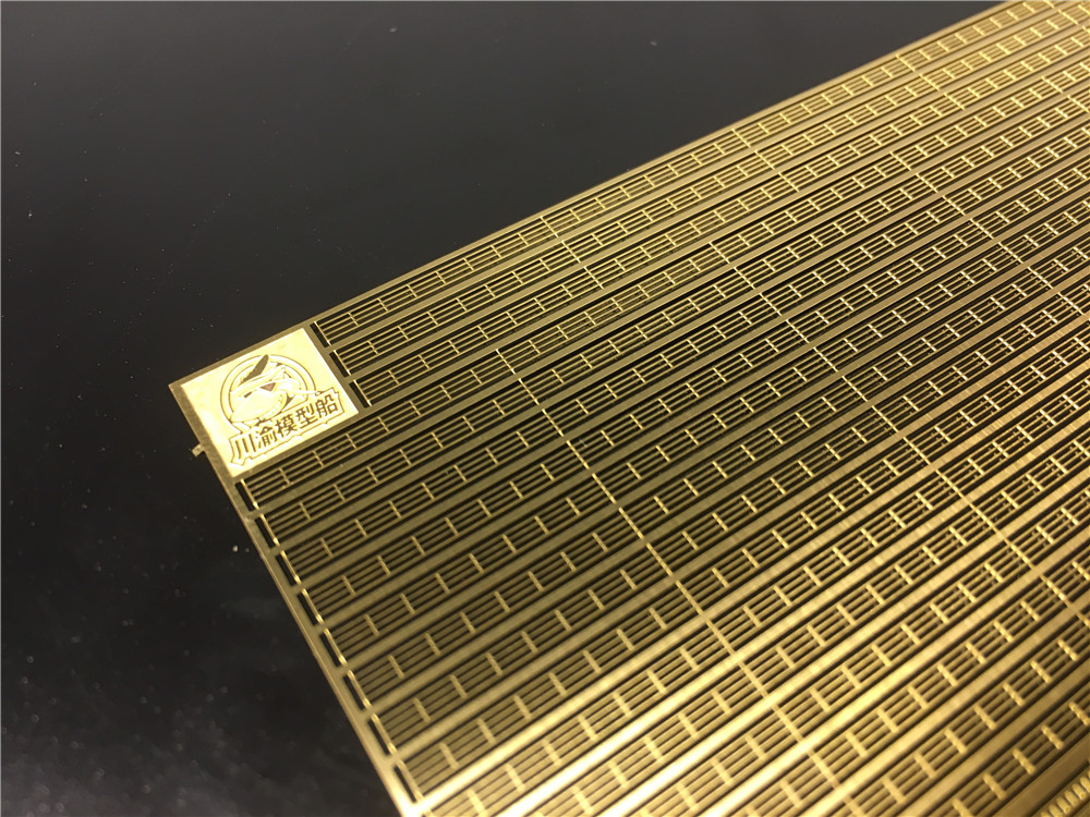 Corrimano e scala in PE con in - Photo Etch Brass recensione e prezzo