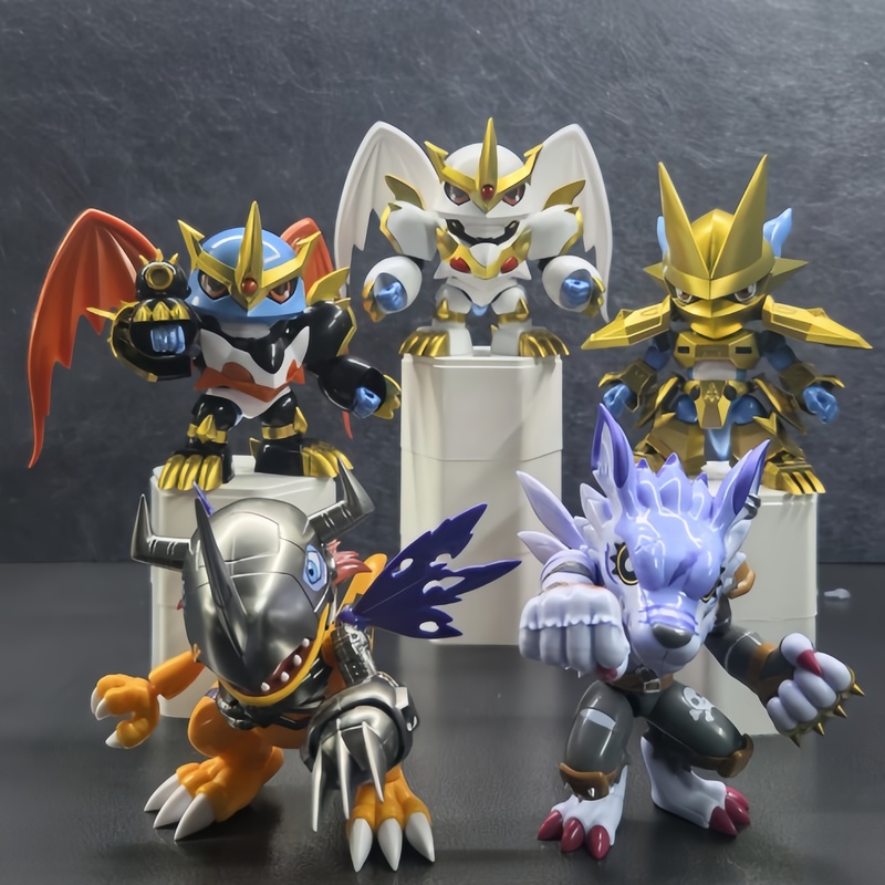 Bandai Digimon Assemble Model  - Model Kit Imperialdramon recensione e prezzo