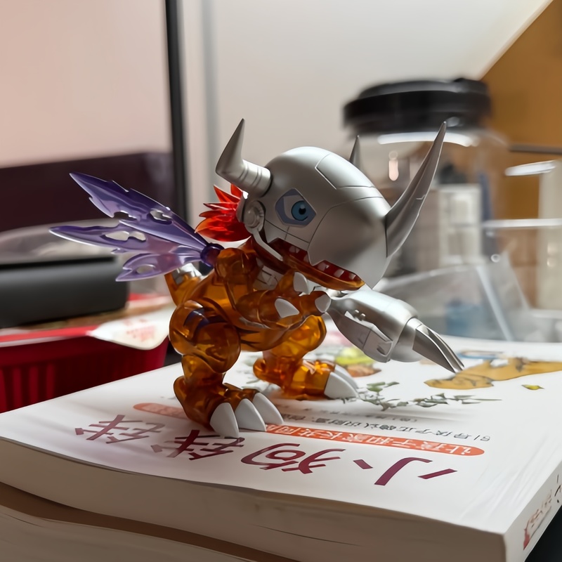 Bandai Digimon Assemble Model  - Model Kit Imperialdramon recensione e prezzo