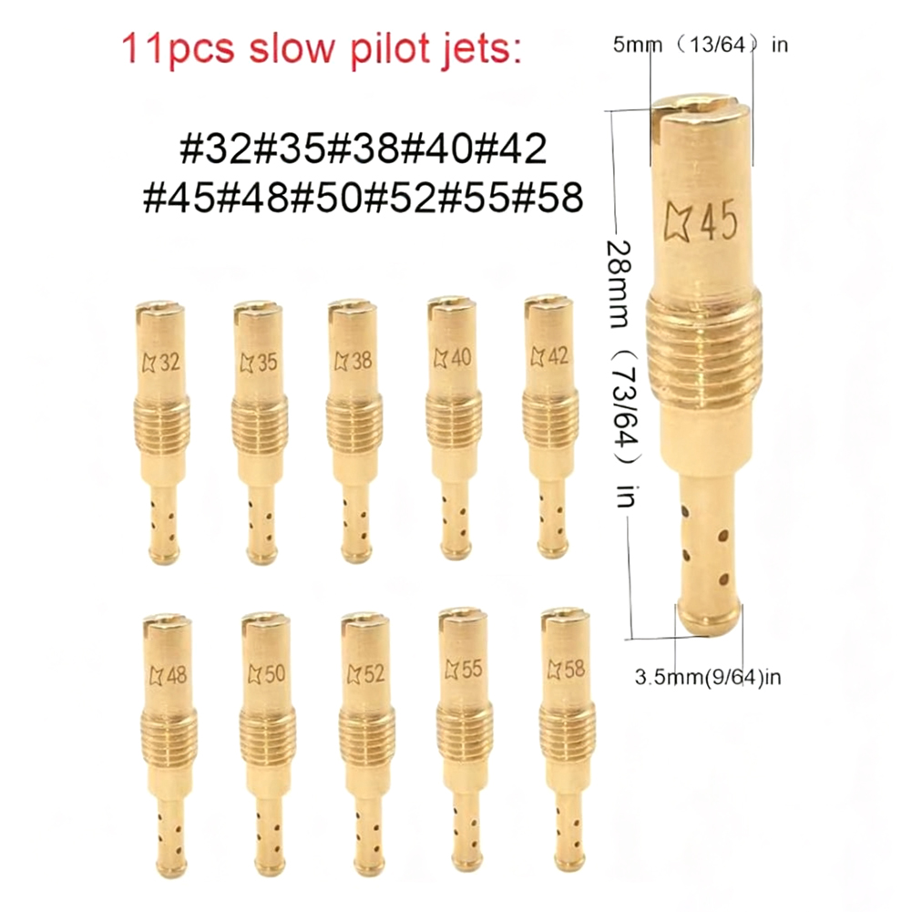 Kit di ugelli per carburatore, - Model Kit Jet Engine recensione e prezzo