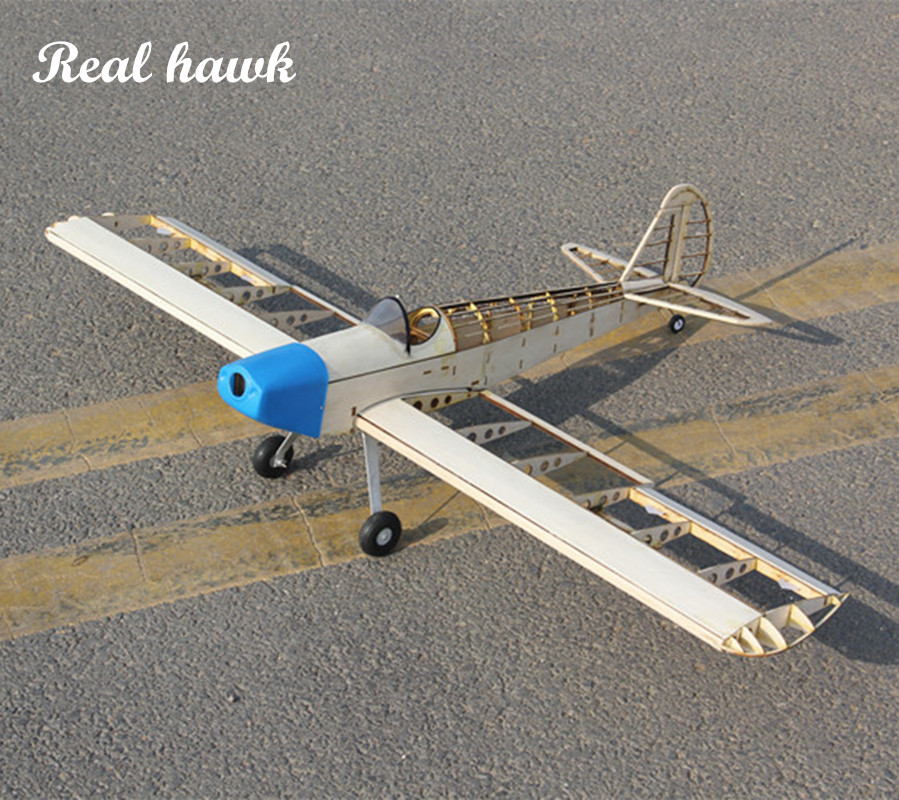 RC airphones Kit di aeroplani  - Model Kit Wood recensione e prezzo