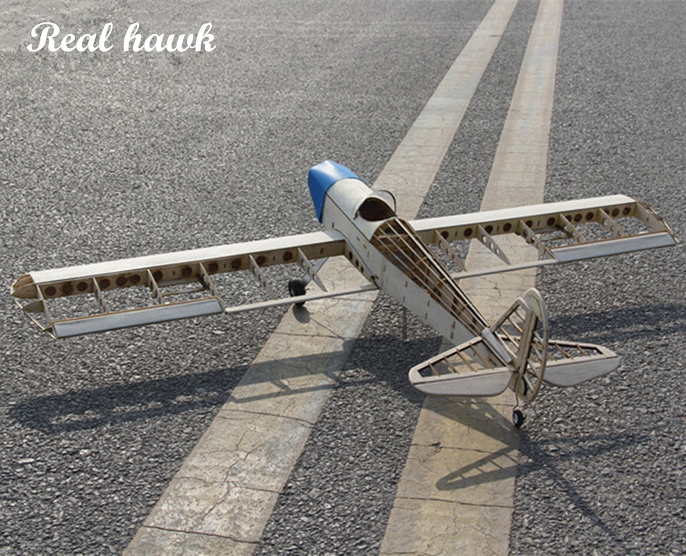 RC airphones Kit di aeroplani  - Model Kit Wood recensione e prezzo