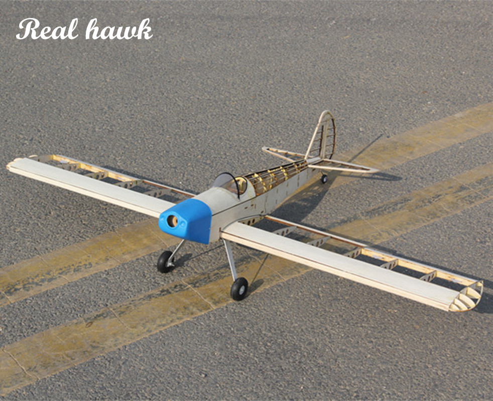 RC airphones Kit di aeroplani  - Model Kit Wood recensione e prezzo
