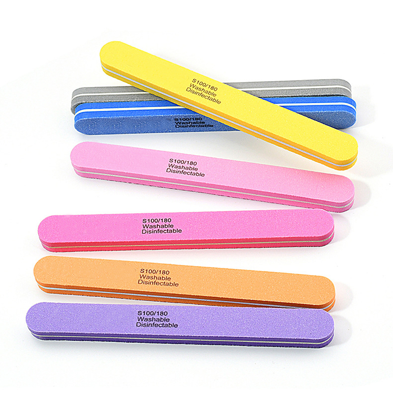 10 pz/lotto Lime Per Unghie Pr - Sanding Stick Set recensione e prezzo