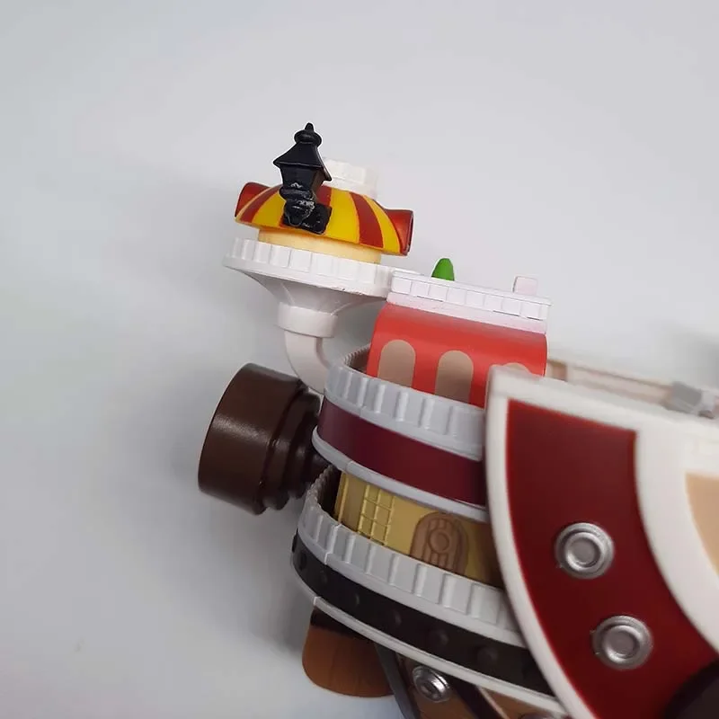 Figura di un pezzo Rufy THOUSA - Model Kit One Piece Ship recensione e prezzo