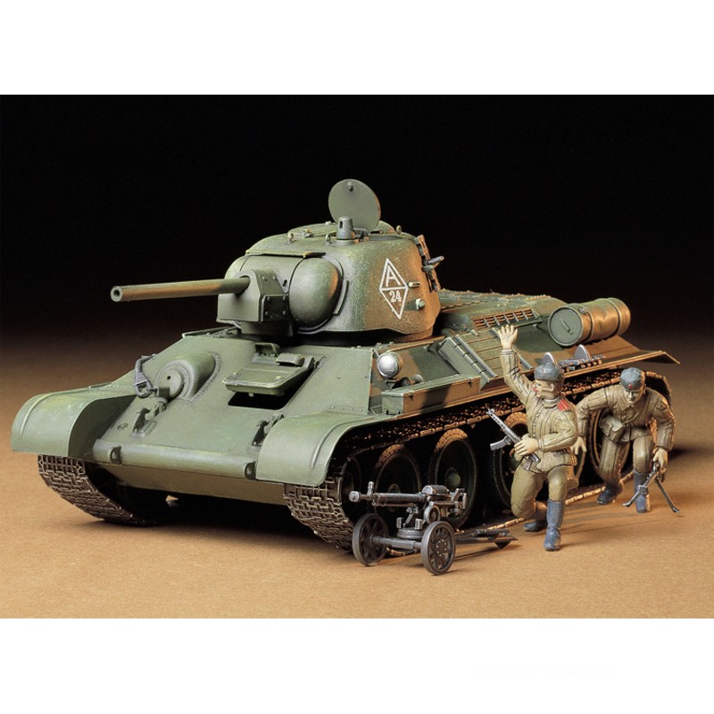 Modello di assemblaggio in pla - Model Kit Tank recensione e prezzo