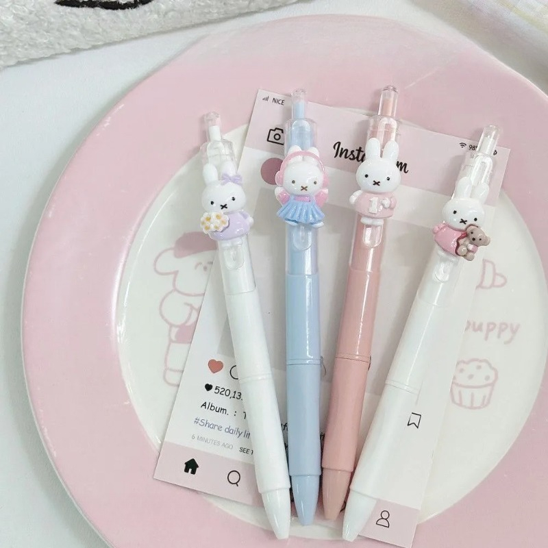 Penna Gel Miffy 4 con Stampa A - Model Kit For Girls recensione e prezzo