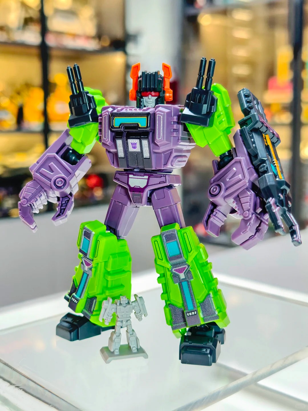Blokees Transformers Versione  - Model Kit Transformers Blokees recensione e prezzo