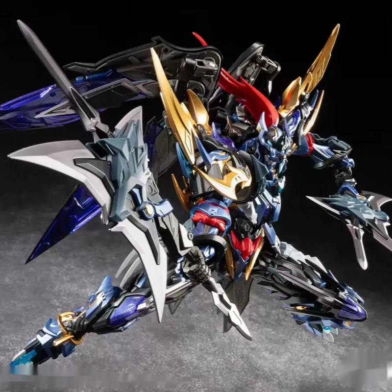 【Disponibile】MOTOR NUCLEAR MNP - Model Kit Baki recensione e prezzo