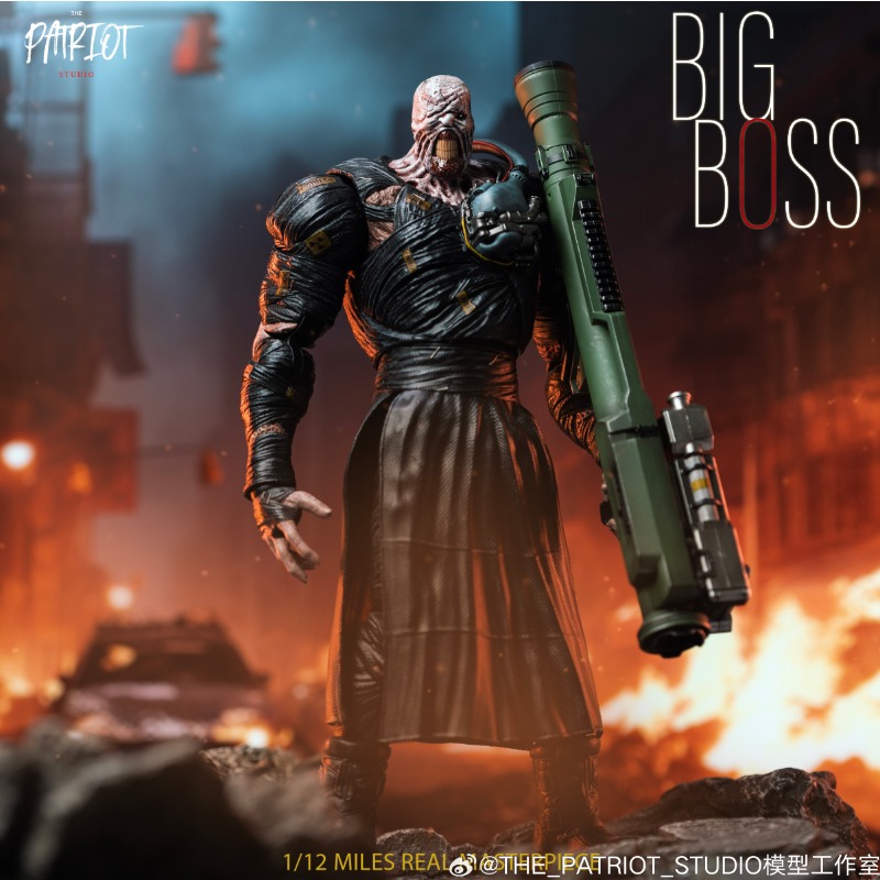Disponibile con Spedizione in  - Model Kit Nemesis recensione e prezzo