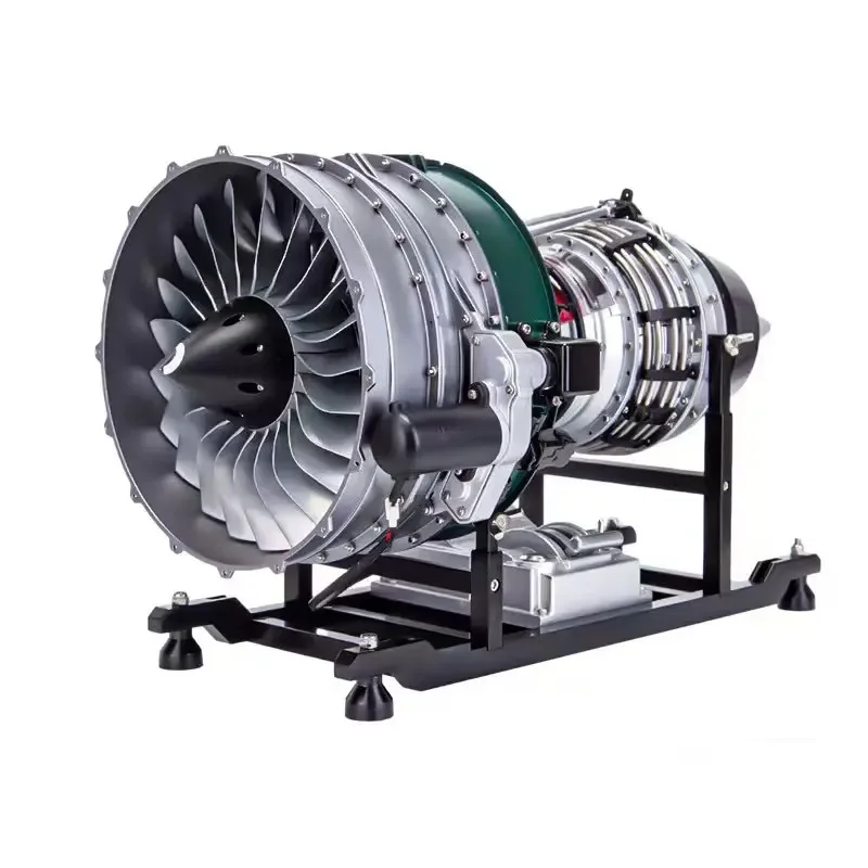 TECHING 1000+ Parti Turbofan K - Model Kit Jet Engine recensione e prezzo