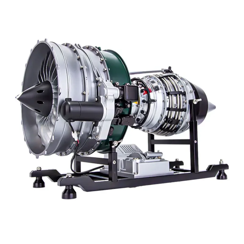 TECHING 1000+ Parti Turbofan K - Model Kit Jet Engine recensione e prezzo