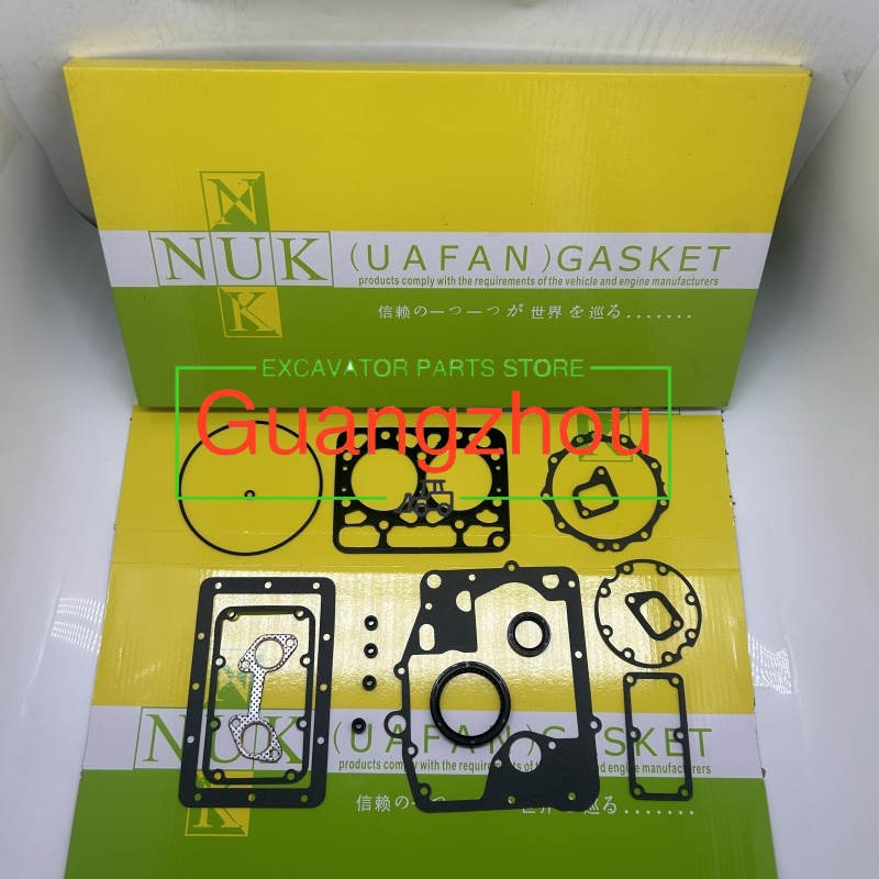 Kit di revisione motore compat - Model Kit Excavator recensione e prezzo