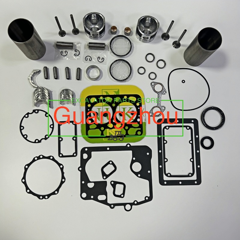 Kit di revisione motore compat - Model Kit Excavator recensione e prezzo