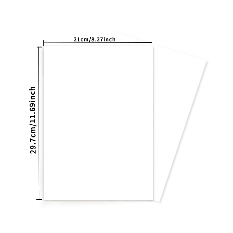 A4 10/20 pz getto d'inchiostro - Waterslide Decal Paper recensione e prezzo