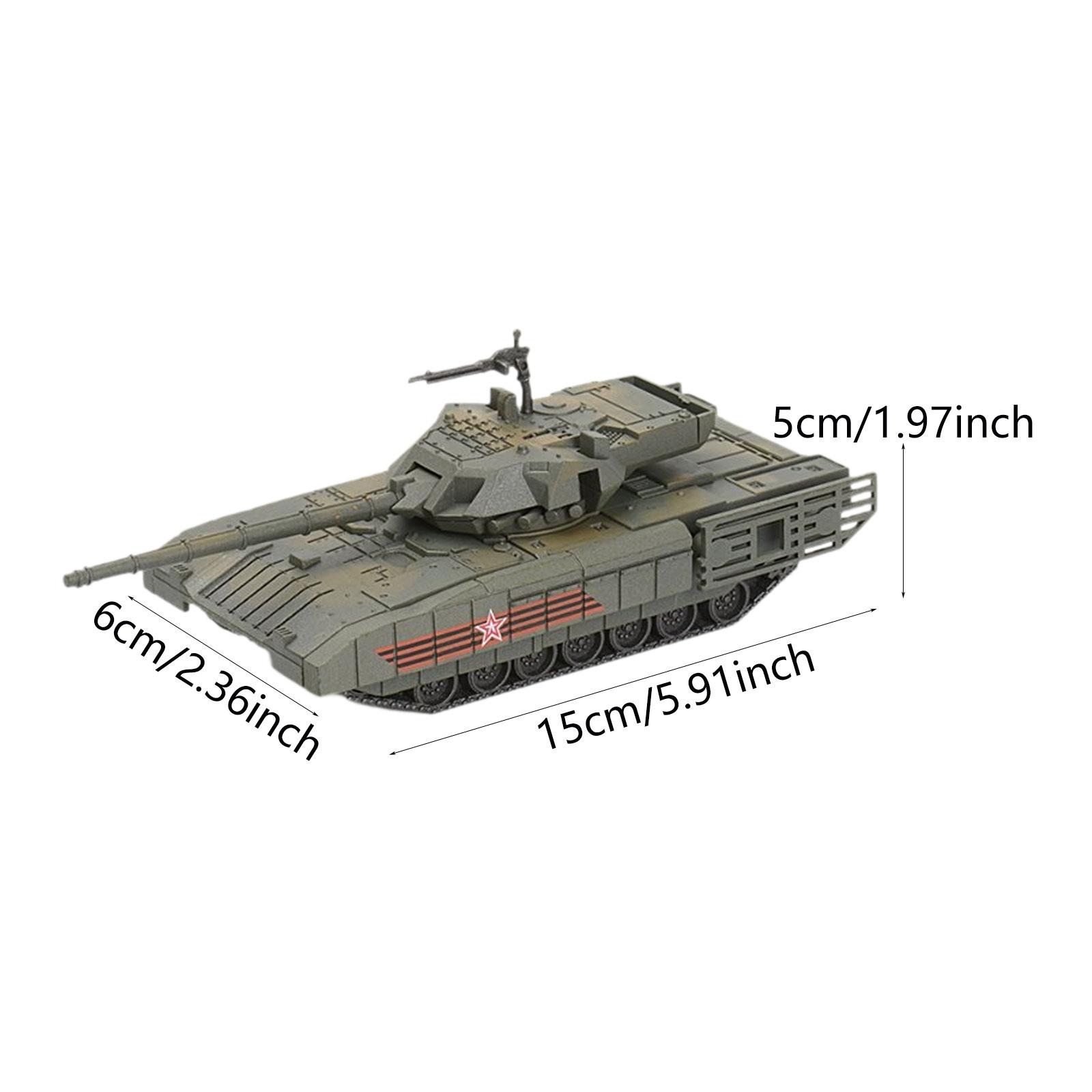 Modellino di Carro Armato in S - Model Kit Tank recensione e prezzo