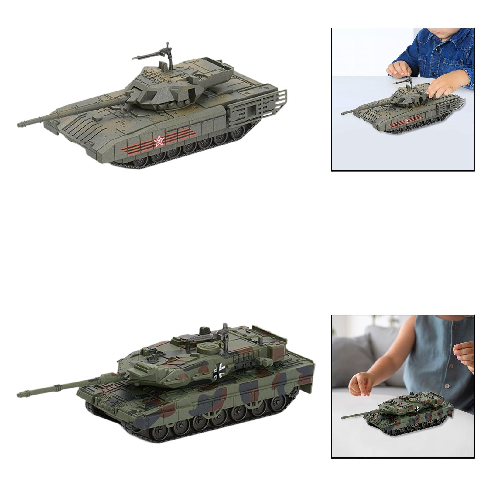 Modellino di Carro Armato in S - Model Kit Tank recensione e prezzo
