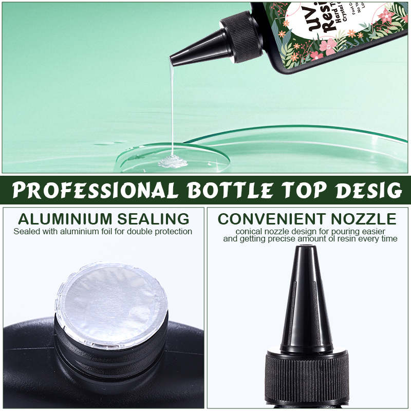 Kit di Resina UV di Tipo Duro  - Resin Kit Cast recensione e prezzo