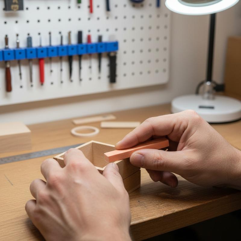 Set di 9 Bastoncini Abrasivi S - Sanding Stick Set recensione e prezzo