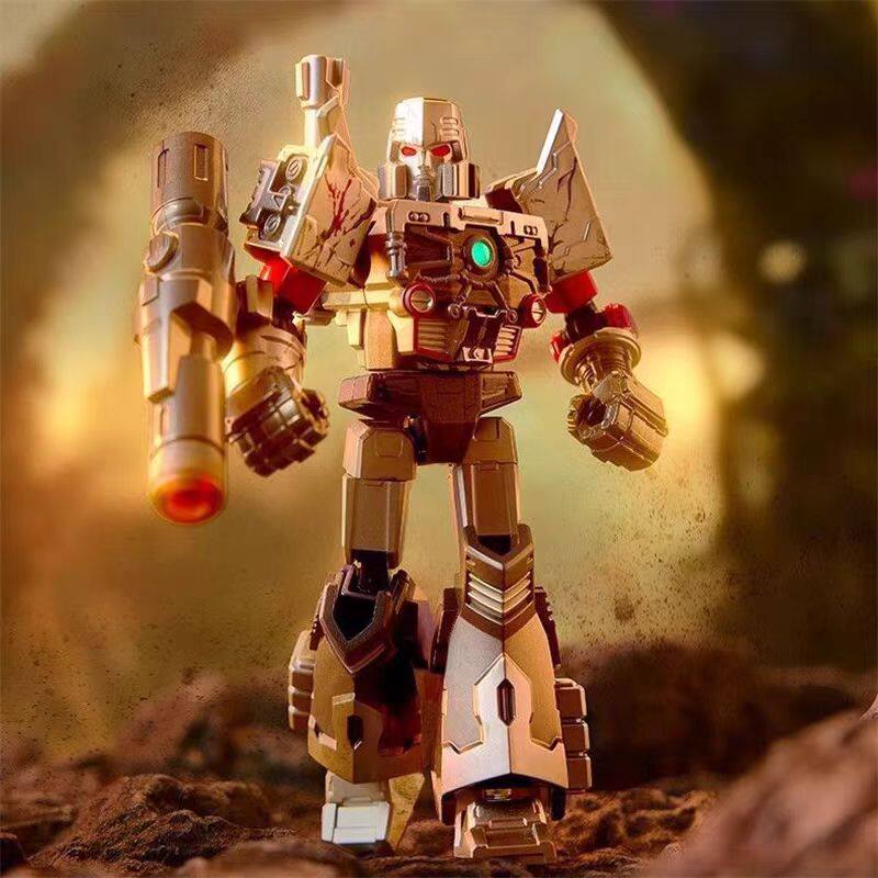 Blokees Transformers Versione  - Model Kit Transformers Blokees recensione e prezzo