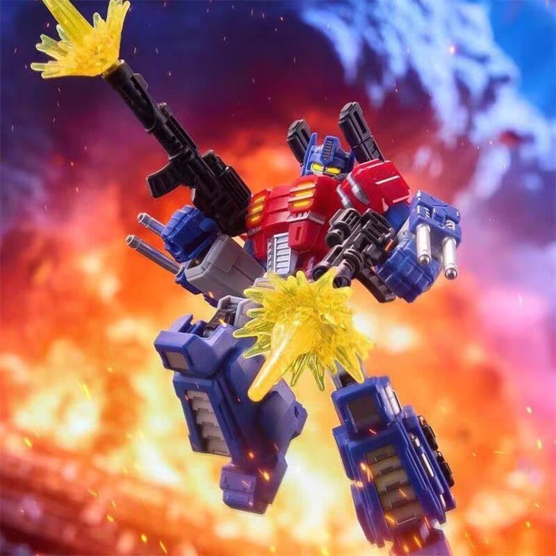 Blokees Transformers Versione  - Model Kit Transformers Blokees recensione e prezzo
