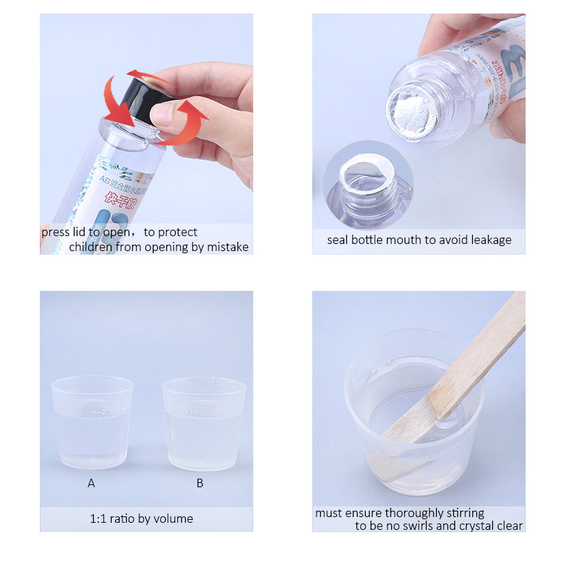 Resina epossidica trasparente  - Resin Kit Cast recensione e prezzo