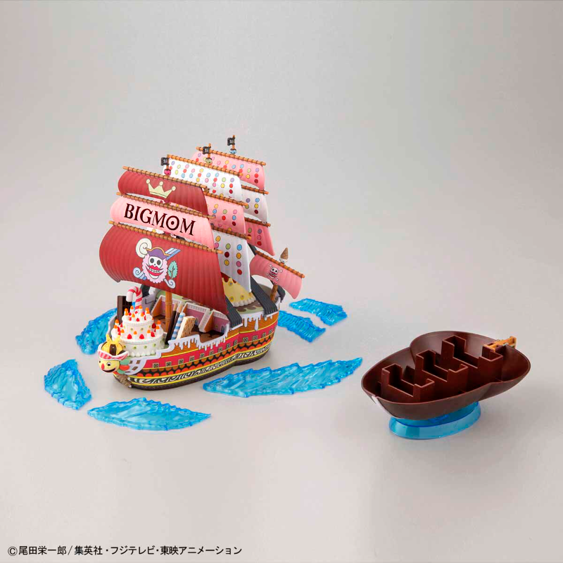 Bandai Original One Piece Gran - Model Kit One Piece Ship recensione e prezzo